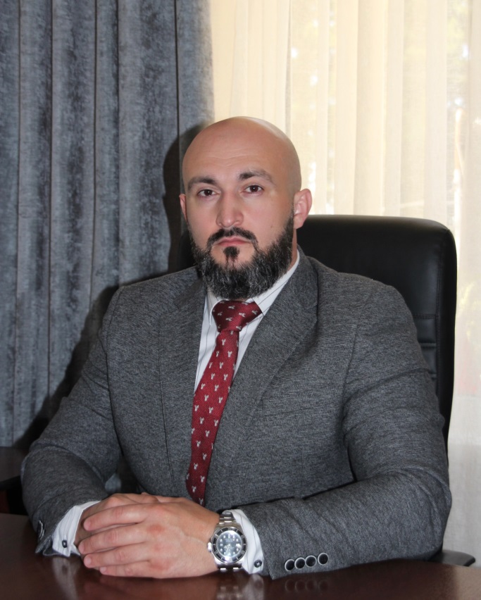 Квициния Инал Анатольевич