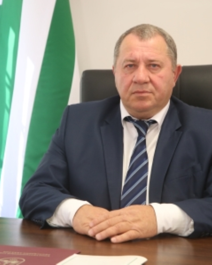 Тания Нурий Арзадинович